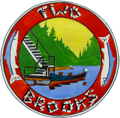 Two Brooks Logo